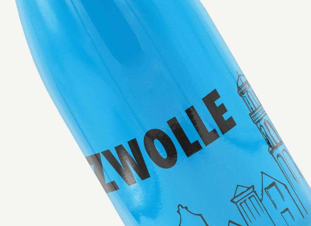 Denise Dekker - BedrukteFles