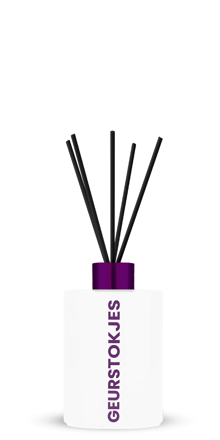 geurstokjes met eigen logo