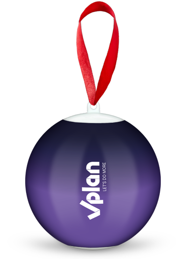 kerstbal personaliseren